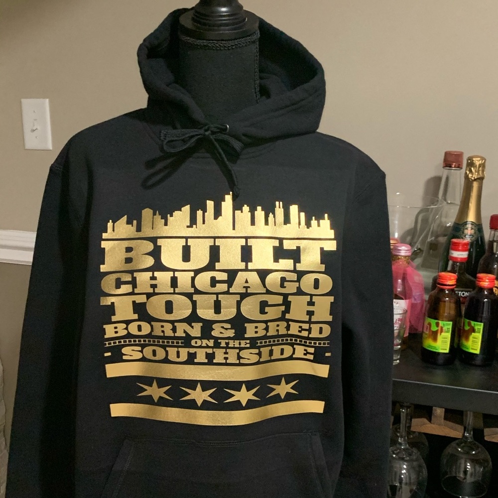 Personalized hoodie